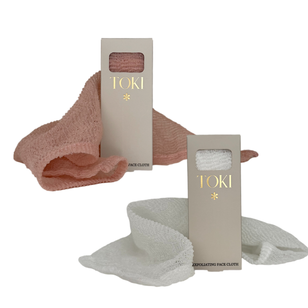 TOKI 2 Pack Blush & White (PRE-ORDER)