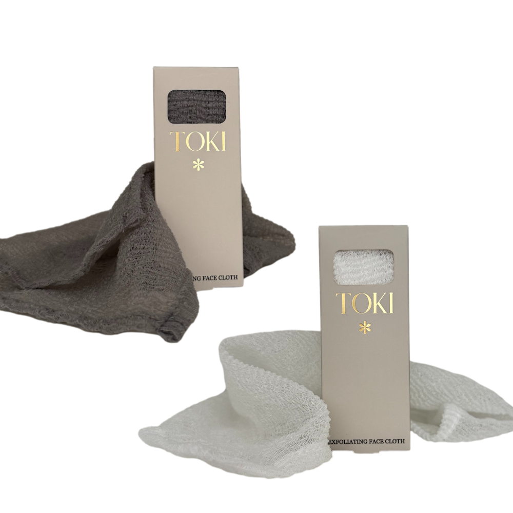 TOKI 2 Pack White & Stone (PRE-ORDER)