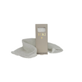 TOKI Exfoliating Face Cloth White (PRE-ORDER)