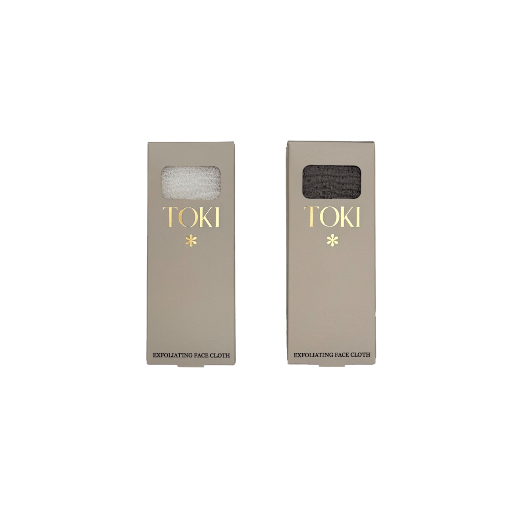 TOKI 2 Pack White & Stone (PRE-ORDER)