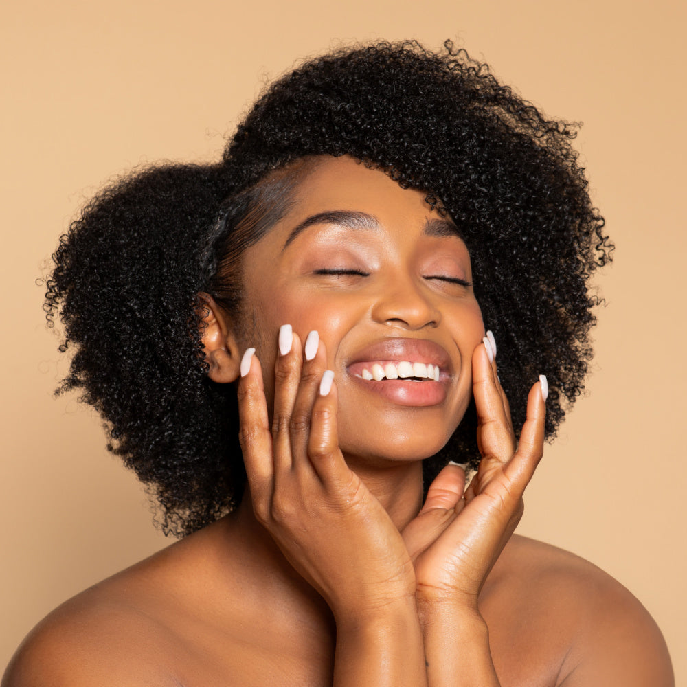 TOKI Exfoliating Face Cloth White (Unboxed)