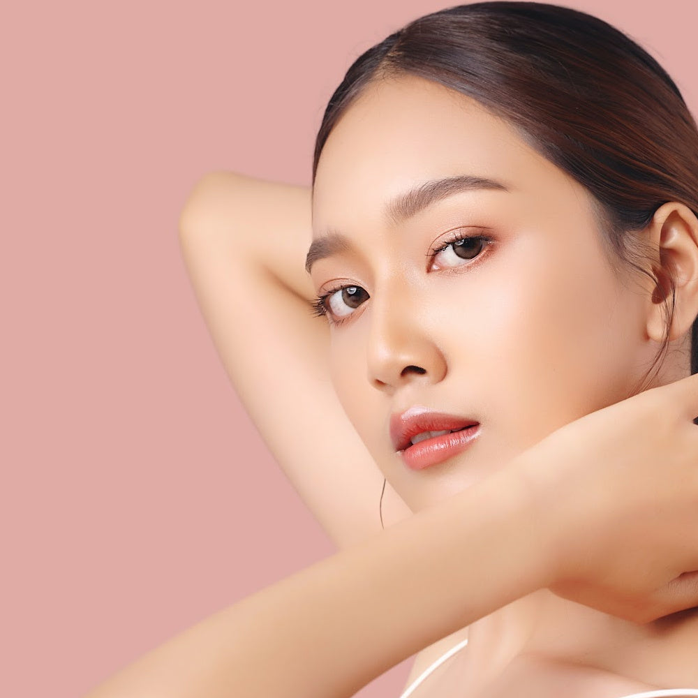 TOKI Exfoliating Face Cloth Blush (PRE-ORDER)