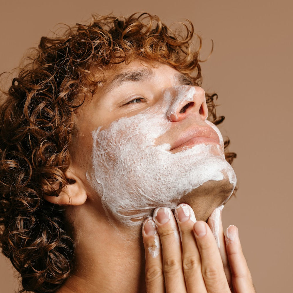 TOKI Exfoliating Face Cloth Stone (Unboxed)