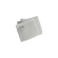 TOKI Exfoliating Face Cloth White (Unboxed)